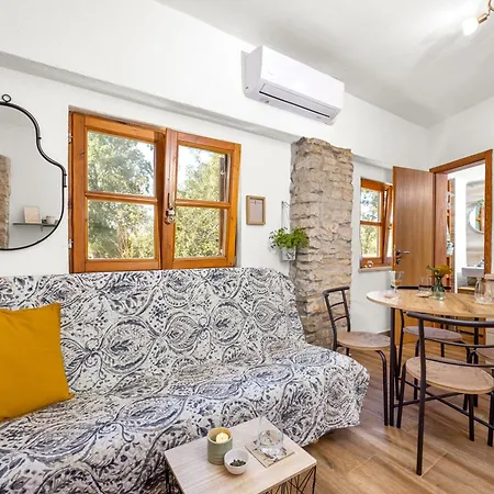 Paradiso Istriano With Jacuzzi Apartment