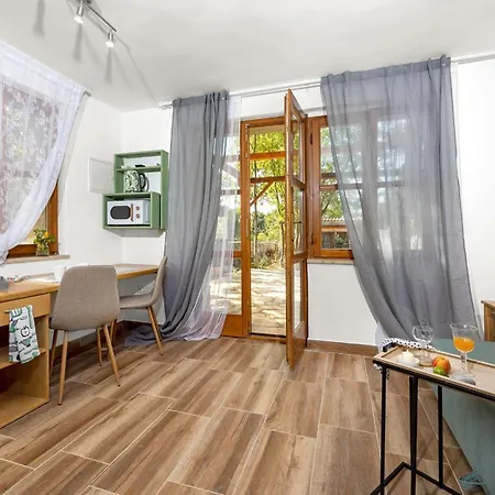 Paradiso Istriano With Jacuzzi Apartment