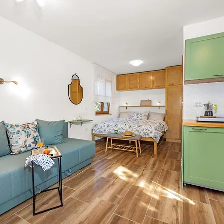Apartament Paradiso Istriano With Jacuzzi *
