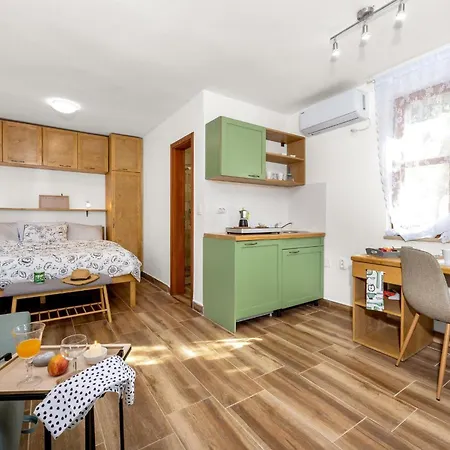 Apartament Paradiso Istriano With Jacuzzi