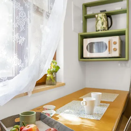 Paradiso Istriano With Jacuzzi Apartament *