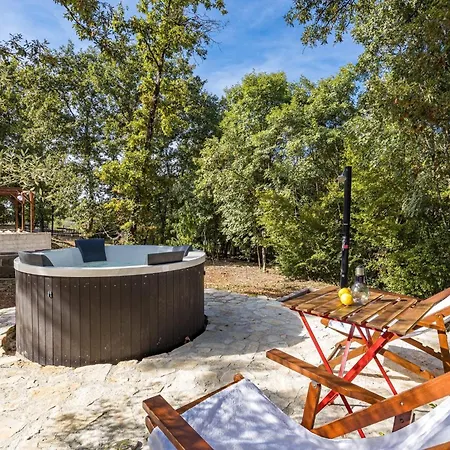 Apartament Paradiso Istriano With Jacuzzi *