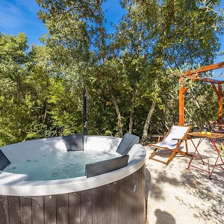 Paradiso Istriano With Jacuzzi * Rovinj