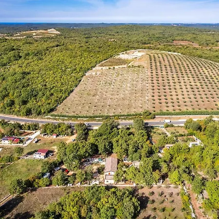 Paradiso Istriano With Jacuzzi * Rovinj