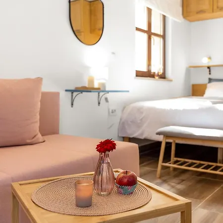 Paradiso Istriano With Jacuzzi Apartament *