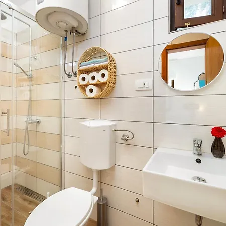 Paradiso Istriano With Jacuzzi Apartament