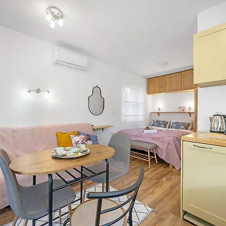 Paradiso Istriano With Jacuzzi Apartment *