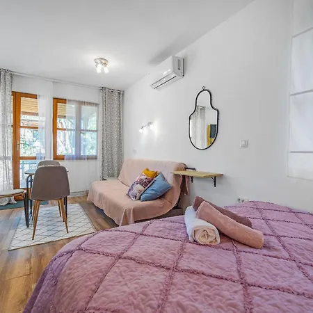 Paradiso Istriano With Jacuzzi Apartament *