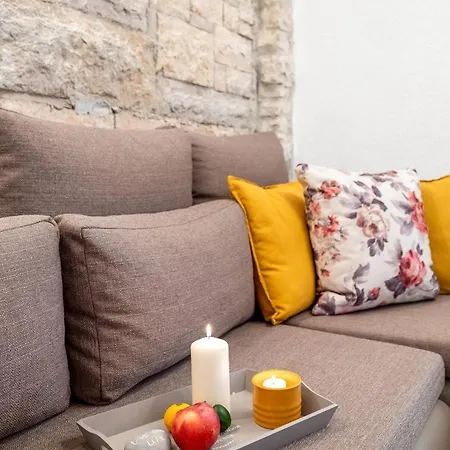 Apartment Paradiso Istriano With Jacuzzi Rovinj