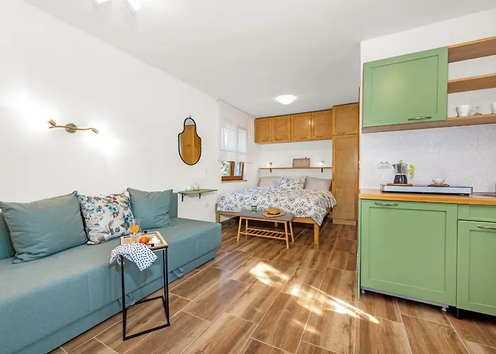 Apartment Paradiso Istriano With Jacuzzi *