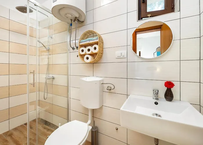Paradiso Istriano With Jacuzzi Apartment